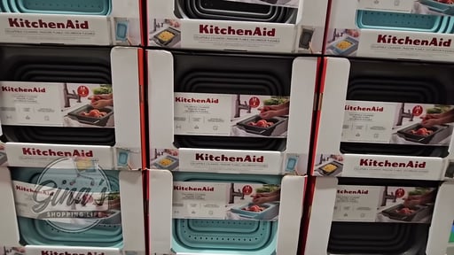KitchenAid Collapsible Colander