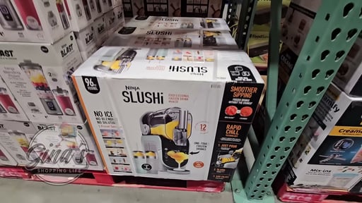 Ninja SLUSHi Professional Frozen Drink Maker