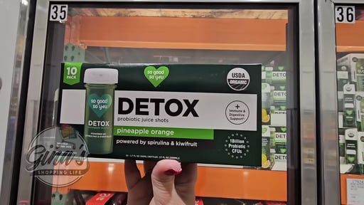 So Good So You Organic Detox Shots 10/1.7 oz