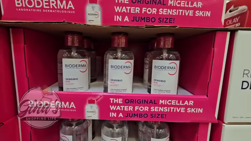 Bioderma Sensibio Micellar Water 28.7 fl oz