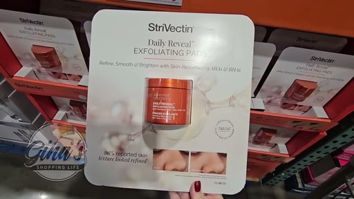 StriVectin Daily Exfoliating Pads 60 CT