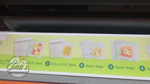 FoodSaver VS2295 Vacuum Sealer Machine