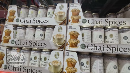 The Spice House Chai Spices