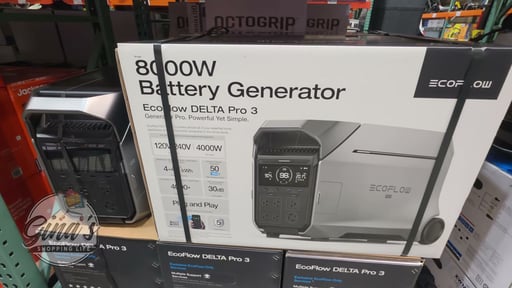 EcoFlow Delta Pro 3