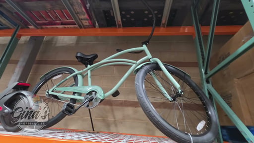 Tuesday Beach Cruiser