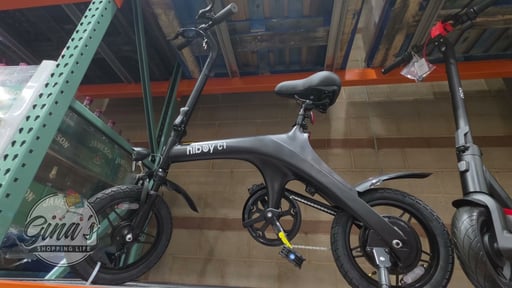 Hiboy C1 14" Folding E-Bike