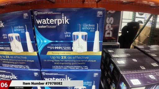 Waterpik Ultra Plus & Enhance Waterflosser