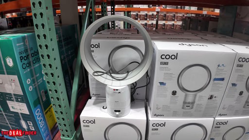 Dyson Cool CF1 Adjustable Bladeless Fan