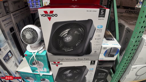 Vornado Box Fan