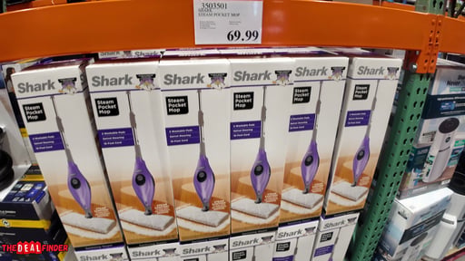 Shark Steam Pocket Mop