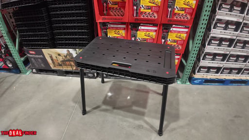Keter Ultimate Work Table