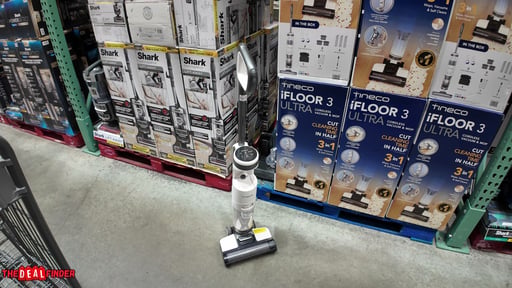 Tineco iFloor 3 Ultra Cordless Wet/Dry Vacuum