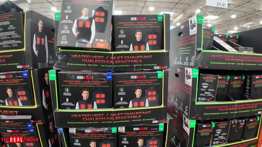 32 Degrees Heated Vest