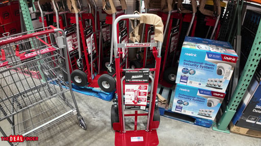 Milwaukee 3-in-1 Hand Truck