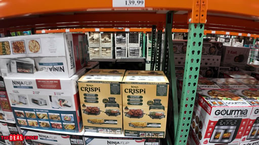 Ninja Crispi Air Fryer System Emerald Market