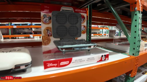 Dash Disney Waffle Maker