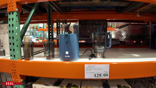 Our Place Electric Cold Press Juicer