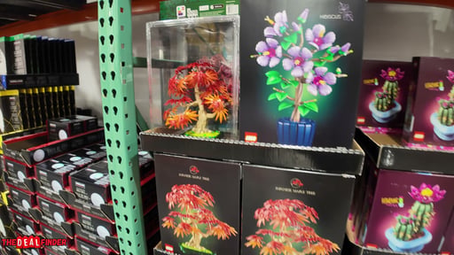 Lego Japanese Maple Botanical