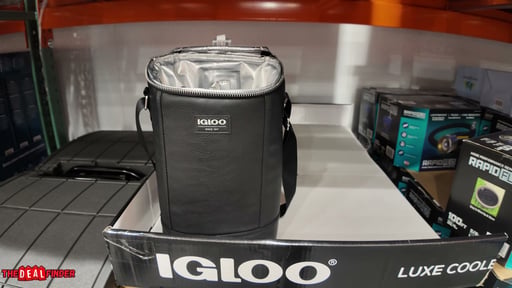 Igloo Luxe Insulated Beverage Tote