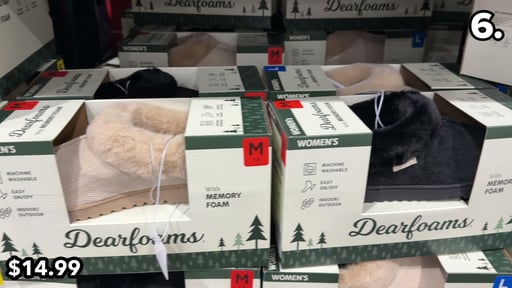 Dearfoams Women's Slipper
