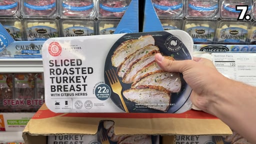 Cuisine Solutions Sliced Turkey Breast Price Per Pound