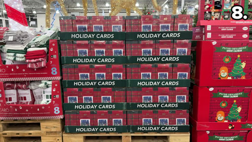 Design Studio Holiday Greeting Cards 40 Count
