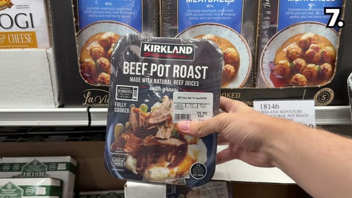 Kirkland Signature All Natural Pot Roast Price Per Pound