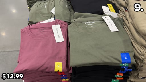 Calvin Klein Men's Liquid Touch Tee