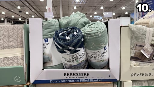 Berkshire Down Alternative Blanket, Twin 66" x 96"