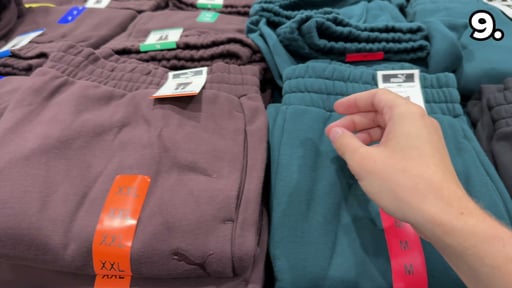 Puma Women's Fleece Joggers