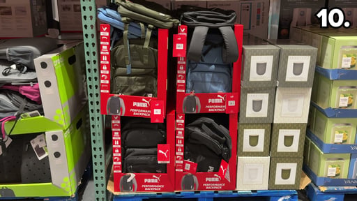 PUMA Unlimited Backpack Textured Poly