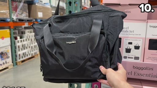 Baggallini Travel Essentials Set