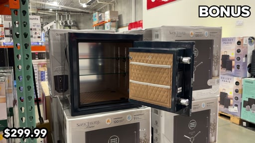 Sanctuary Reserve 1.58 Cu. Ft. Home and Office Safe, Fire & Water Rated