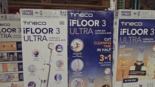 Tineco iFloor 3 Ultra Cordless Wet/Dry Vacuum