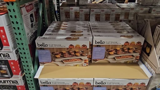 Bella Extra Large Griddle