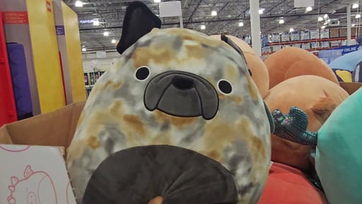 Squishmallows 16" Plush
