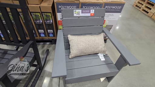 Polywood Eastport Lounge Chair