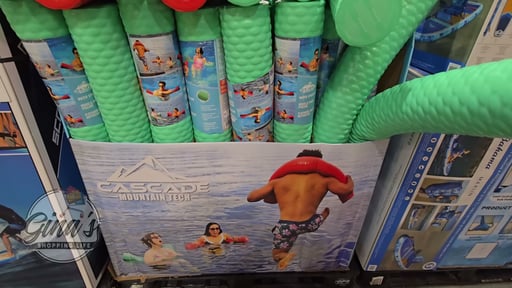 Cascade Mountain Tech Water Sports Noodle
