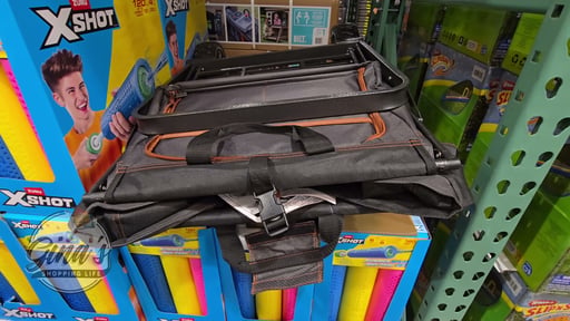 Mac Sports XL Folding Wagon with Brakes