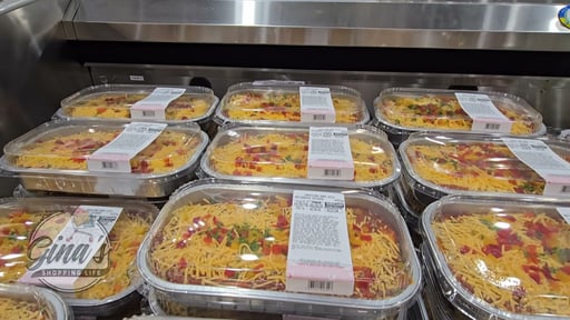 Enchilada Bake w/ Rotisserie Chicken