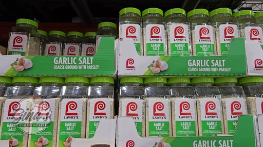 Lawry's Garlic Salt 33 oz