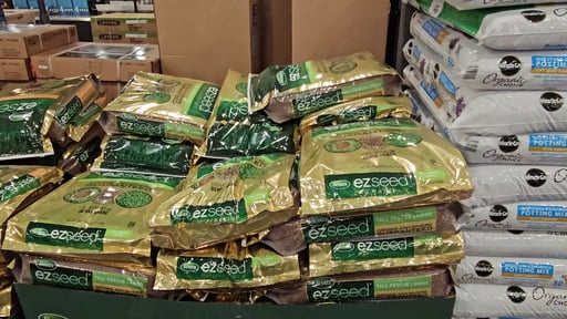 Scotts EZ Seed Tall Fescue Repair