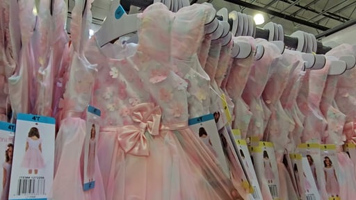 Jona Michelle Kids' Spring Dress