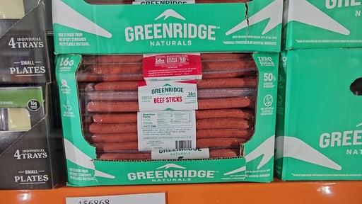 Greenridge Farm Beef Sticks