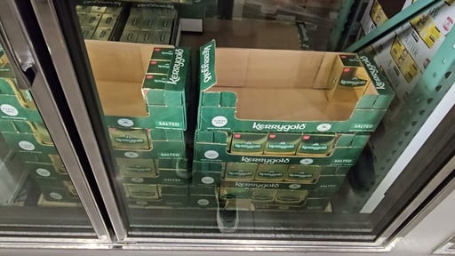 Kerrygold Imported Irish Butter 2 Pound Package