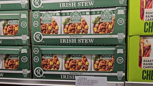 Ruprecht Irish Beef Stew