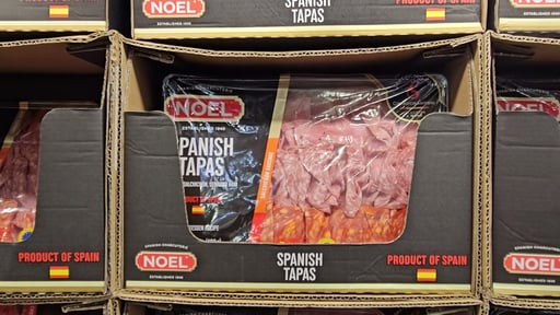 Noel Spanish Tapas