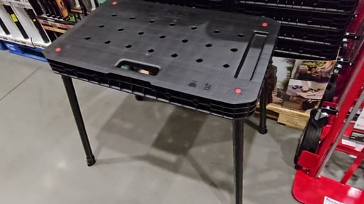 Keter Ultimate Work Table