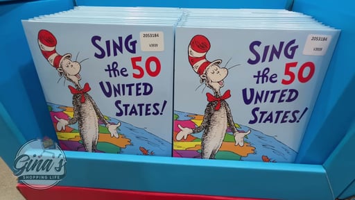 Dr. Seuss Picture Book Palette 2026