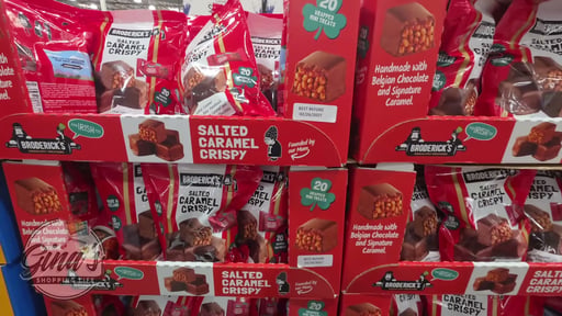 Broderick's Salted Caramel Crispy Chunks, 14.1 oz